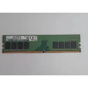 Memoria Samsung 8gb Pc4-2400 Desktop 1rx8 Ram
