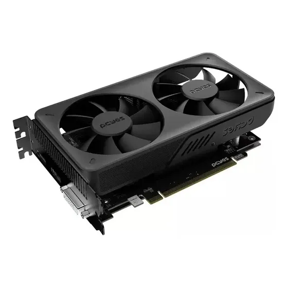 Placa De Vídeo Pcyes Radeon Rx 550 4gb Gddr5 Hdmi/dp/dvi AMD