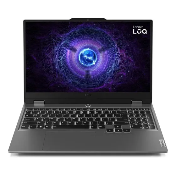 Notebook Gamer Lenovo Loq Ci5 Rtx3050 512gb 16gb W11 +ubook