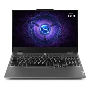 Notebook Gamer Lenovo Loq Ci5 Rtx3050 512gb 16gb W11 +ubook