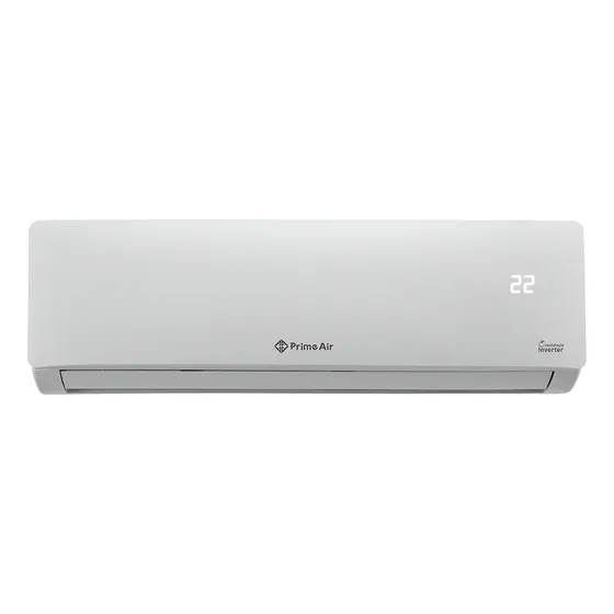 Ar-condicionado Split 9000 Btu/h Prime Air 9fc Frio Branco