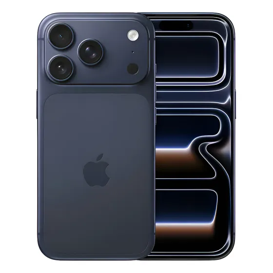 iPhone 17 Pro 256GB Azul-profundo