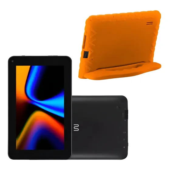 Tablet M7 Tela 7 Pol. Wifi 4 Gb Ram 64g Capa Protetora Nb412