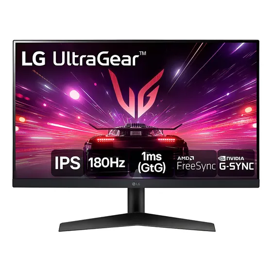 Monitor Gamer Lg Ultragear 24gs60f Ips 24 180hz 1ms G-sync