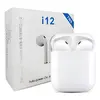 Fone De Ouvido Sem Fio I12 Bluetooth 5.0 Android Ios