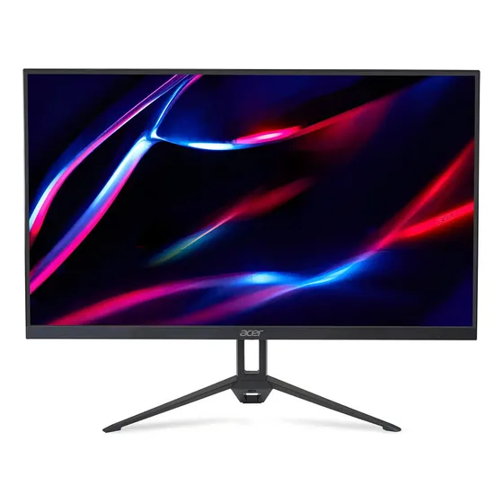 Monitor Gamer Acer Nitro KG243Y P1bip 23,8″ | Full HD • 144Hz • 1ms VRB • IPS • HDMI • DisplayPort • ZeroFrame