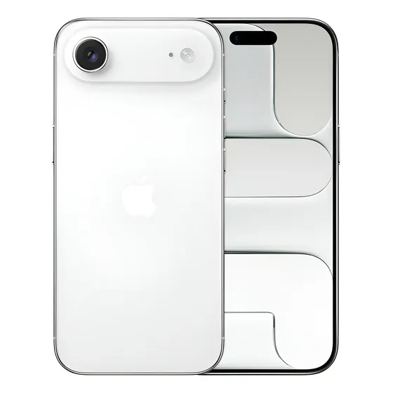 iPhone Air 1 TB - Branco-nuvem - somente eSIM - Distribuidor Autorizado