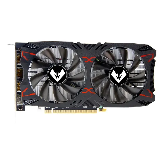 Placa De Vídeo Soyo Radeon Rx5500xt 8gb Gddr6 128bit Hdmi