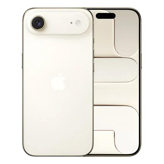 iPhone Air 256 GB - Dourado-claro - somente eSIM - Distribuidor Autorizado