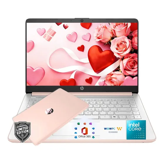 Notebook Hp 14 Intel Core 16 Gb 1,3 Tb Ssd Windows 11