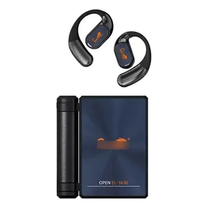 Eletro Mex Fone De Ouvido Sem Fio1630 Bluetooth 6.0 Esportes