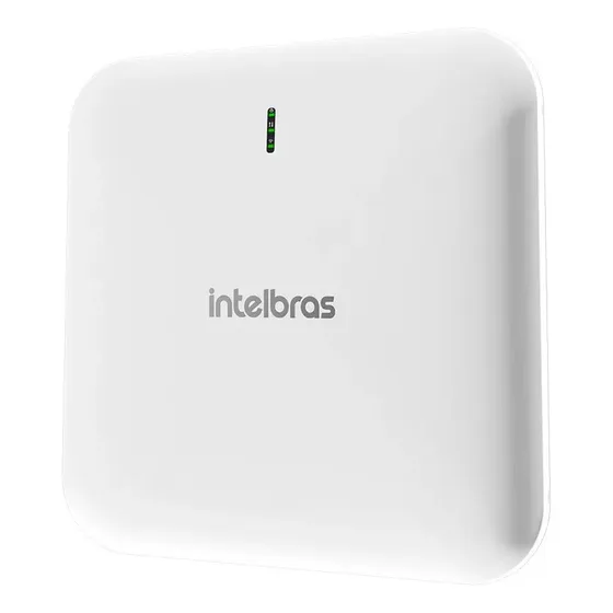 Roteador Corporativo Intelbras AP 1250 AC Max Giga Branco