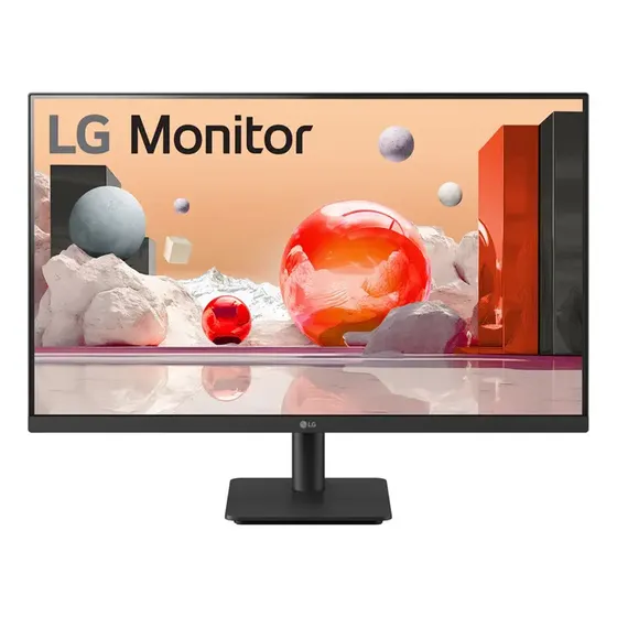 Monitor Gamer LG 27'' 100hz 5ms Full Hd Ips 27ms500 Cor Preto