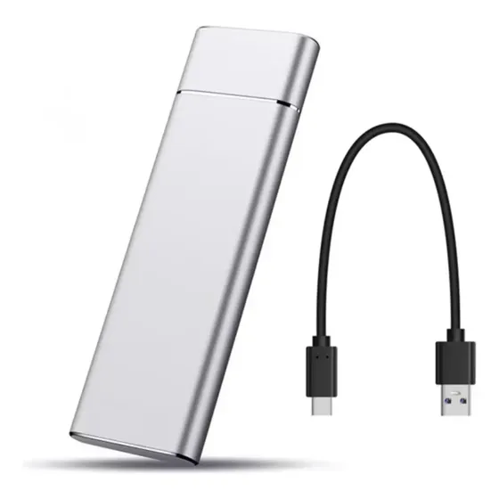 S. Disco Ssd Externo 16tb Usb C Alta Velocidade. .asdda
