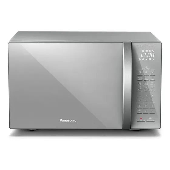 Micro-ondas Nn-st67l 34 Litros Inox Panasonic