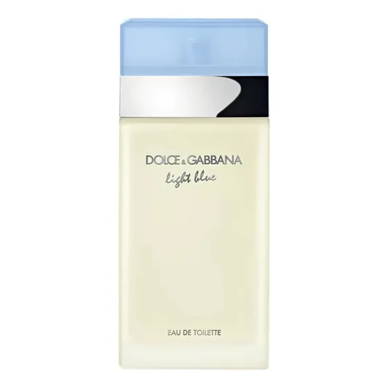 Perfume Dolce & Gabbana Light Blue Feminino Eau De Toilette 100 Ml