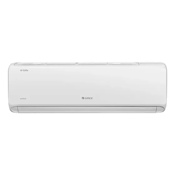 Ar Condicionado Split Inverter Gree G-Clima 18000 BTUs Frio