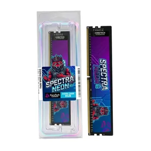 Memória Ram Ddr4 8gb 2666mhz Desktop Spectra Neon Coretech