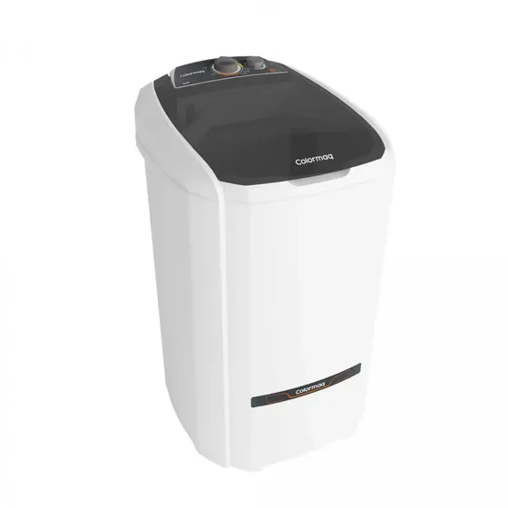 Lavadora De Roupas Semiautomática Lcs 20 20kg Colormaq Branco
