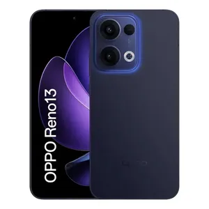Smartphone Oppo Reno13 512gb 24gb Ram (12 +12 Boost) Azul Índigo
