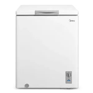 Freezer Horizontal 1 Porta 3 em 1 Branco 145L Midea 220v