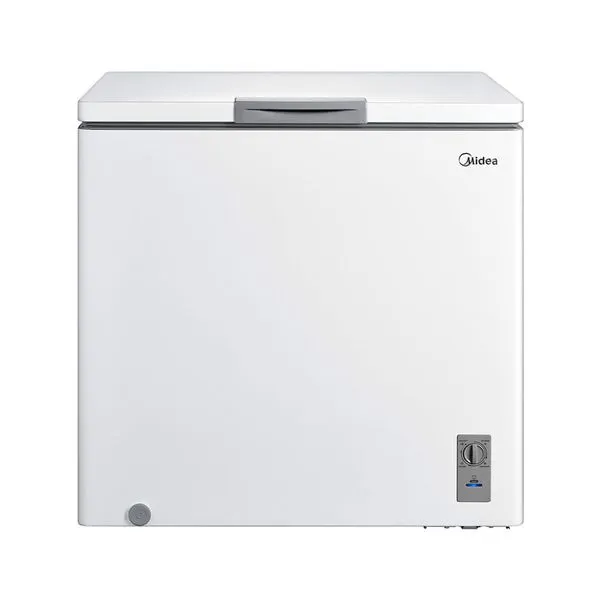 Freezer Horizontal 198L Inverter Bivolt Branco Midea Outlet MDRC280SFZ013_OUT - Bivolt