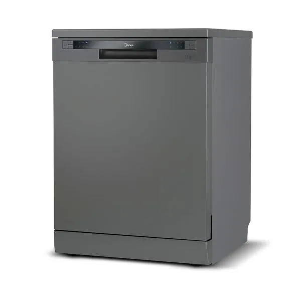 Lava Louça Midea DWA14S1 14 Serviços Cinza