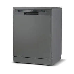 Lava Louça Midea DWA14S1 14 Serviços Cinza