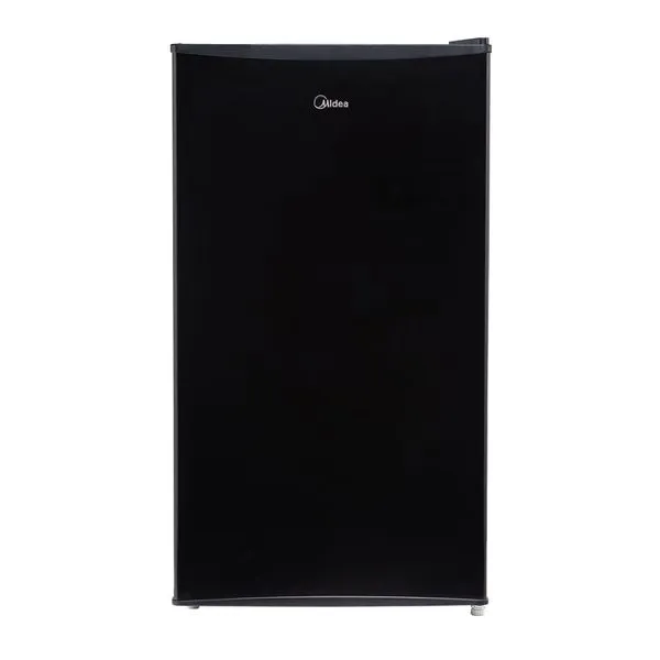 Frigobar Black Edition Preto 93L Inverter Bivolt Midea Outlet MDRD142FGD303_OUT - Bivolt