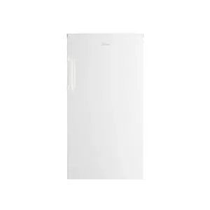 Freezer Vertical Midea 196 Litros 2 em 1 Branco MDRU276FZA011 220V