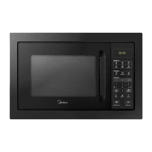 Micro-ondas Midea de Embutir MGA20P 35L Preto 220 V