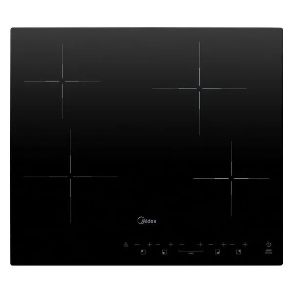 Cooktop 4 Bocas Elétrico Midea CCB40P2 220V