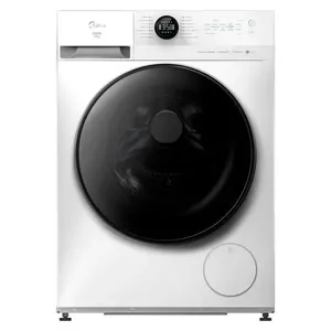 Máquina De Lavar Roupas Midea 11kg Slim Healthguard Wi-fi Conectada Smarthome Inverter Branca 110V