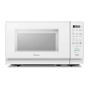 Micro-Ondas Midea 20L Mastercook MHP20B  | Branco (220 V)