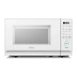Micro-Ondas Midea 20L Mastercook MHP20B  | Branco (127 V)