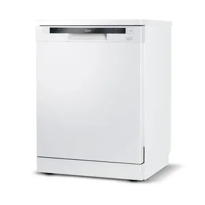 Lava Louças Midea 14 Serviços DWA14B | Branco (127 V)