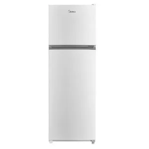 Geladeira Midea Duplex Cycle Defrost 294L Branco 220V