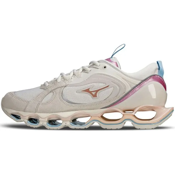 Tênis Casual Mizuno Wave Prophecy Beta 2 Fashion Lover