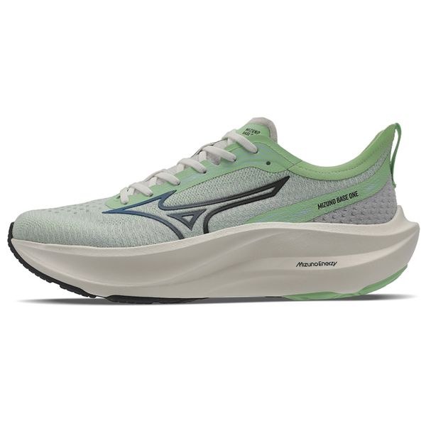 Tênis de Corrida Mizuno Base One 41 Verde