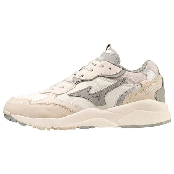 Tênis Casual Unissex Mizuno Sky Medal B 36 Bege