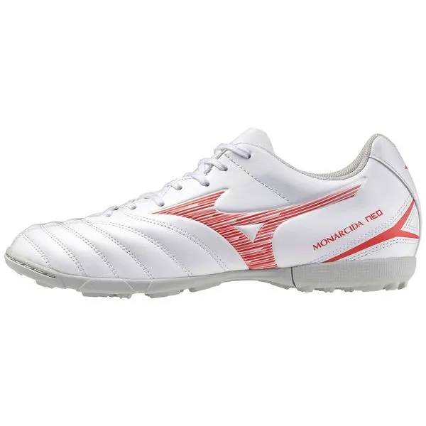 Chuteira Society Mizuno Monarcida Neo III Select AS 41 Branco