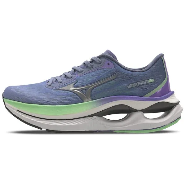 Tênis de Corrida Mizuno Wave Creation 26 37 Azul