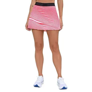 Saia de Tennis Mizuno Flying GG Preto