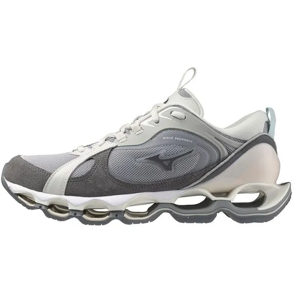 Tênis Mizuno Wave Prophecy Beta 2 34 Cinza