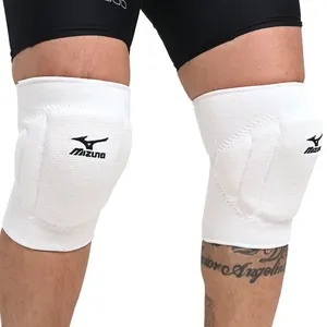 Joelheira Mizuno T10 Plus U Branco