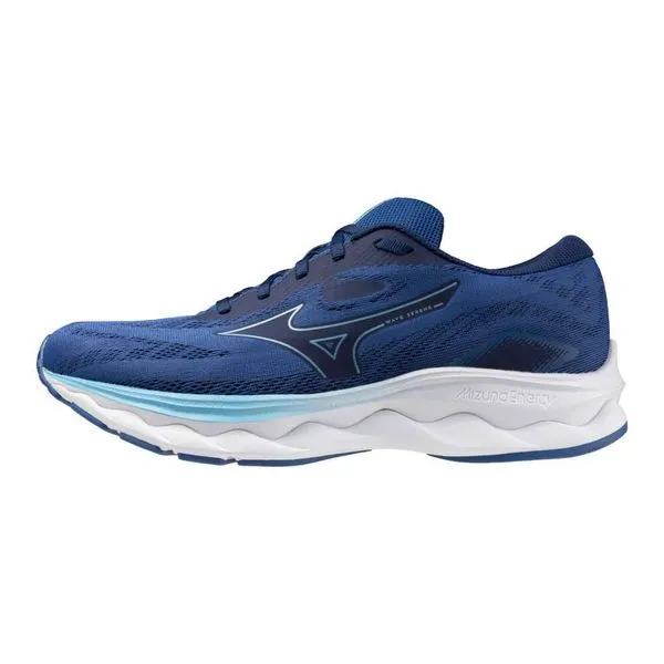 Tênis de Corrida Mizuno Wave Serene 44 Azul