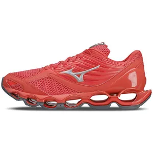 Tênis Unissex Mizuno Wave Prophecy 13-S 34 Vermelho