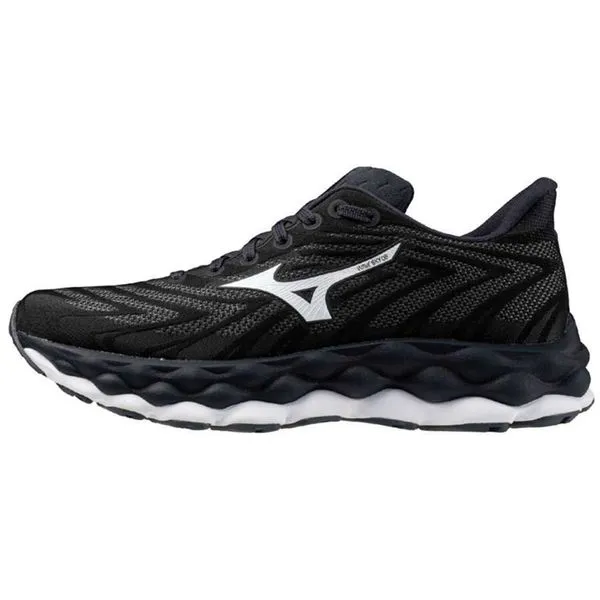 Tênis de Corrida Feminino Mizuno Wave Sky 8 37 Preto