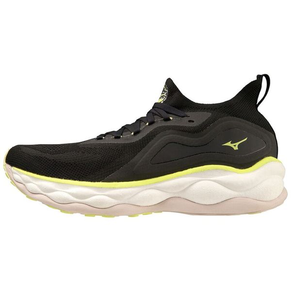 Tênis de Corrida Masculino Mizuno Wave Neo Ultra 38 Preto