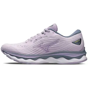 Tênis de Corrida Feminino Mizuno Wave Sky 6 34 Roxo